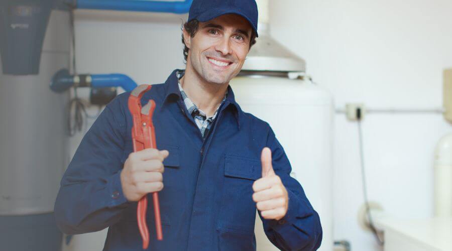 Local water heater installation in Ortonville, MI